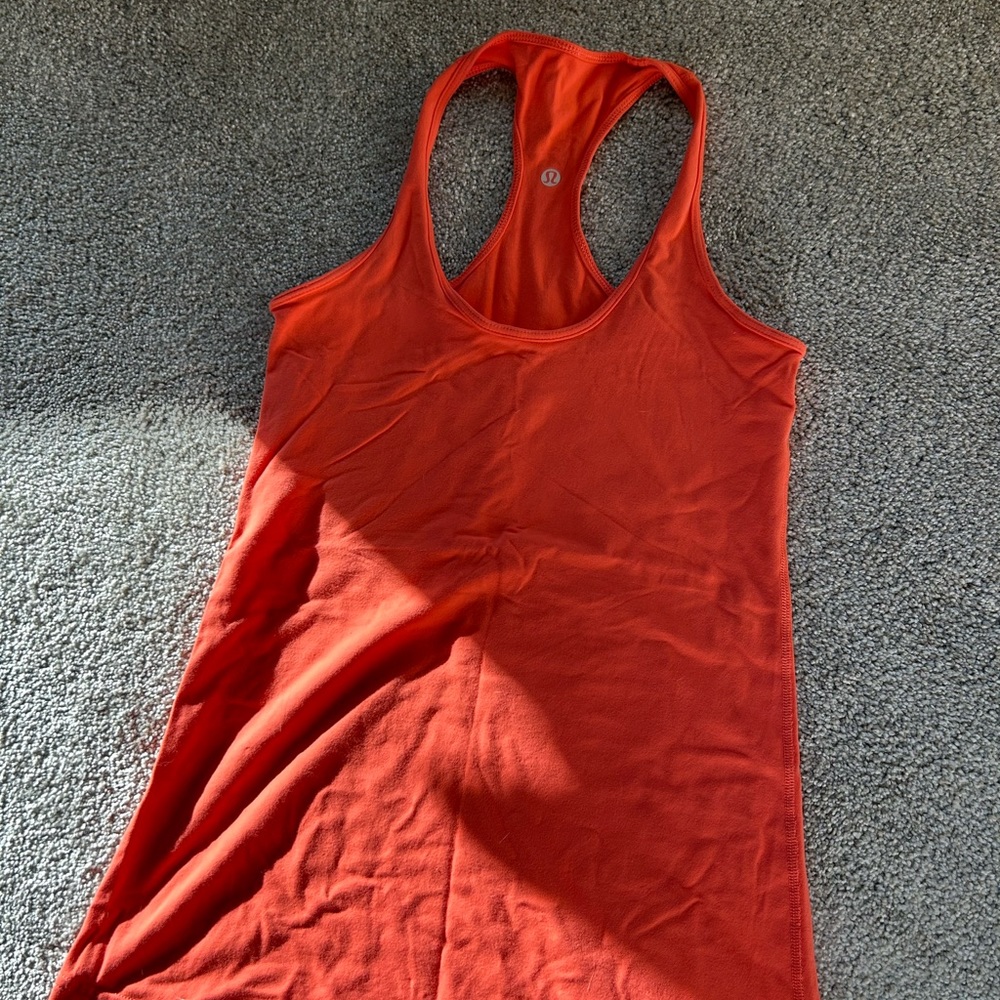 Lululemon Workout tank
